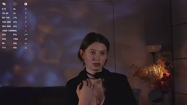 Snapshot of MelodySinclair chatting on 12/04/25, 03:32 MelodySinclair online show from 12/04/25, 03:32