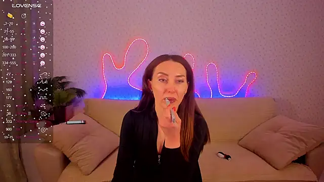 Lilith Sora online show from 01/12/26, 10:26