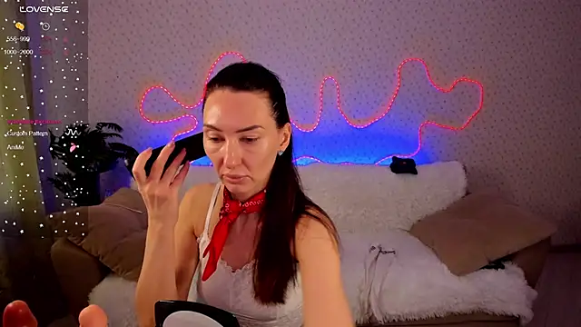 Lilith Sora online show from 03/05/26, 09:16