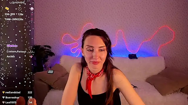 Lilith Sora online show from 03/29/26, 02:17