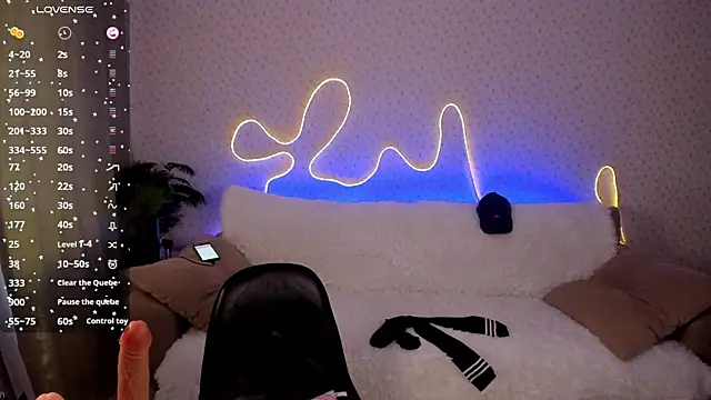 Lilith Sora online show from 04/10/26, 03:17