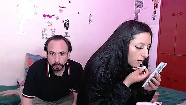 Isis Robert online show from 11/20/25, 11:26