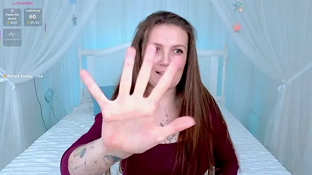 Snapshot of Amy__Leee_ chatting on 02/26/26, 03:22 Amy Leee online show from 02/26/26, 03:22
