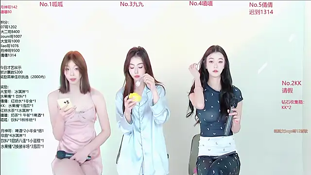 Snapshot of DX-002 chatting on 11/29/25, 07:44 DX-002 online show from 11/29/25, 07:44