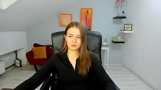 AnneWilsonn online show from 01/08/26, 12:18