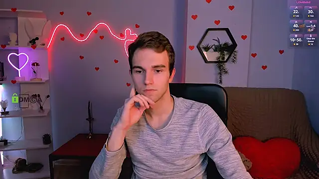 astren villo online show from 02/14/26, 04:20