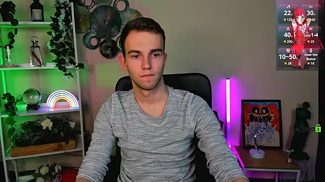 astren villo online show from 03/05/26, 01:40