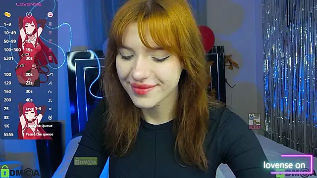 MeganNewCat online show from 03/17/26, 08:56