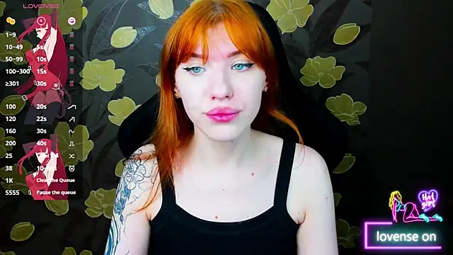 MeganNewCat online show from 04/14/26, 11:00