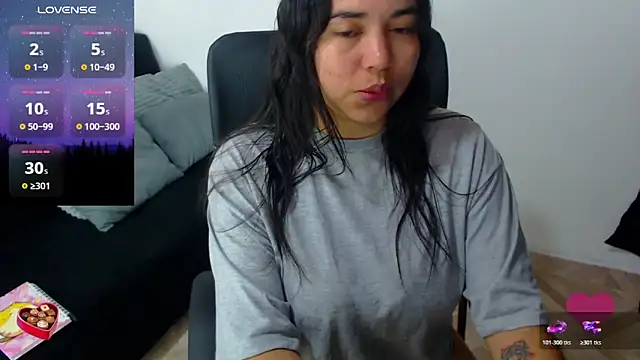 HaannaAGT online show from 02/25/26, 08:46