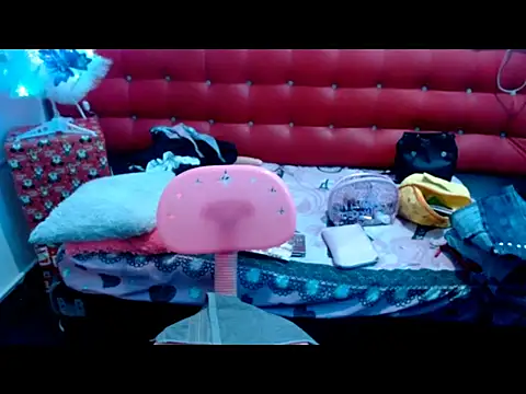 Camila stacy online show from 12/14/25, 02:50