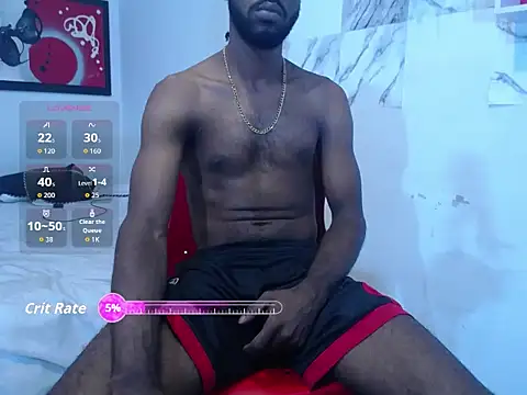 BenhtenBlack25 online show from 10/16/25, 02:51
