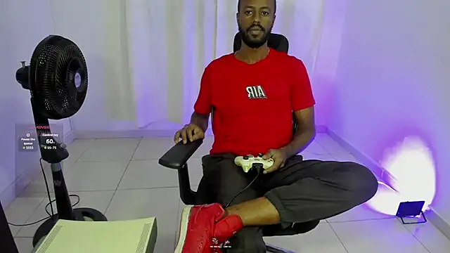 BenhtenBlack25 online show from 10/27/25, 07:07