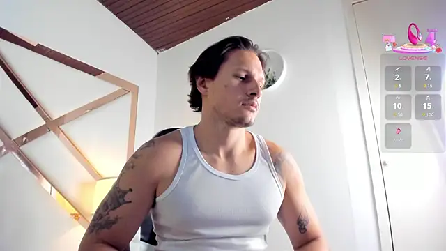 Justin valverde online show from 03/03/26, 02:50