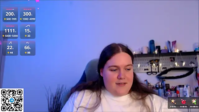 Snapshot of SummerTina chatting on 12/02/24, 06:32 SummerTina online show from 12/02/24, 06:32