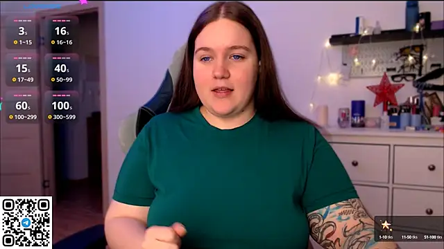 Snapshot of SummerTina chatting on 12/07/24, 06:15 SummerTina online show from 12/07/24, 06:15