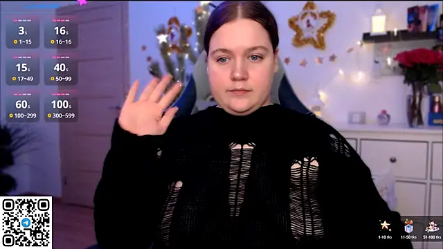 Snapshot of SummerTina chatting on 12/21/24, 06:23 SummerTina online show from 12/21/24, 06:23