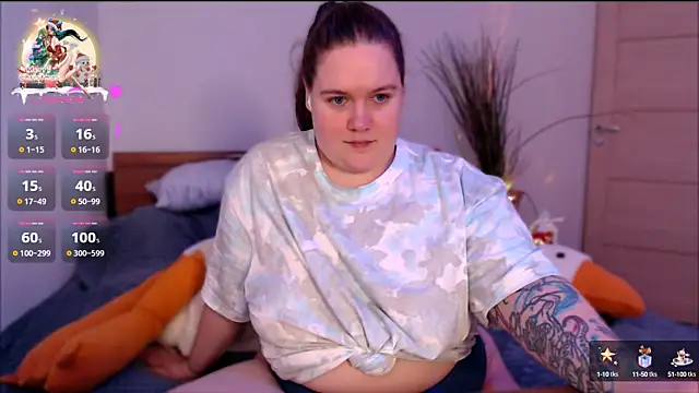 Snapshot of SummerTina chatting on 12/30/24, 07:11 SummerTina online show from 12/30/24, 07:11