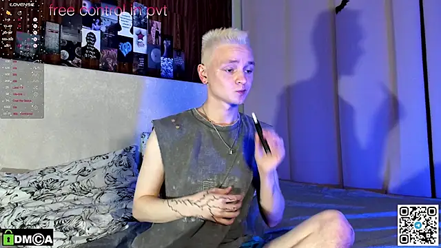 Logan mett online show from 11/27/25, 09:17