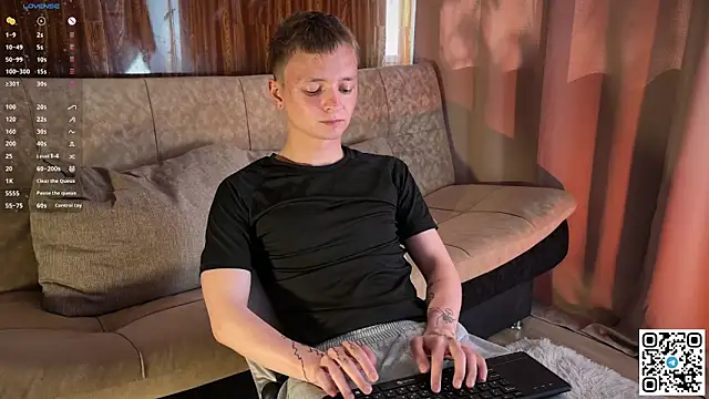 Logan mett online show from 06/08/26, 12:27