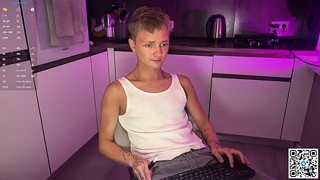Logan mett online show from 07/01/26, 10:20
