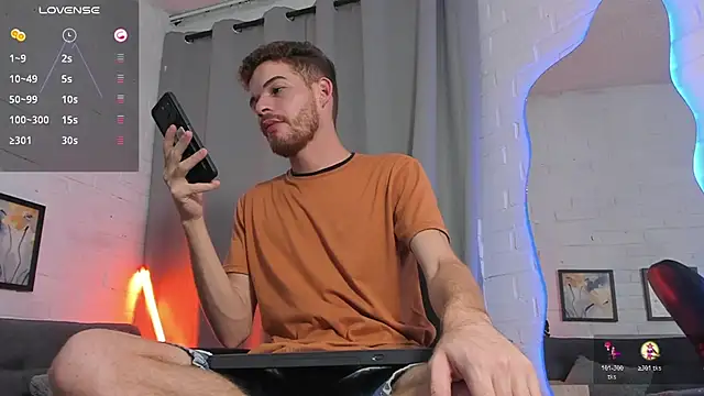 MATEO HUNTER online show from 11/17/25, 12:05