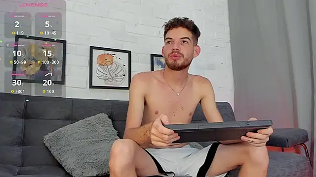 MATEO HUNTER online show from 12/01/25, 10:26