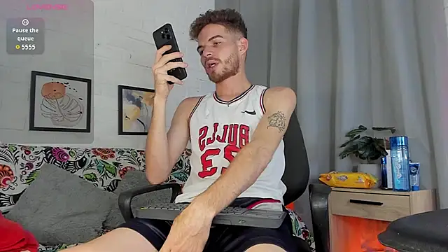 MATEO HUNTER online show from 12/14/25, 08:52