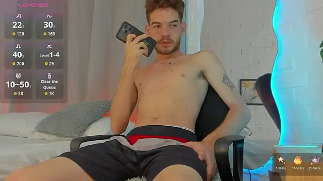 MATEO HUNTER online show from 02/01/26, 11:53