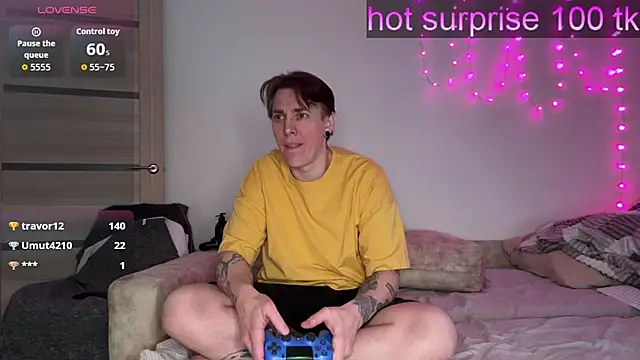 live sexy online show from 02/24/26, 08:29