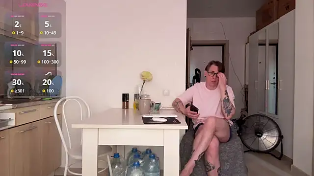 live sexy online show from 05/23/26, 11:36