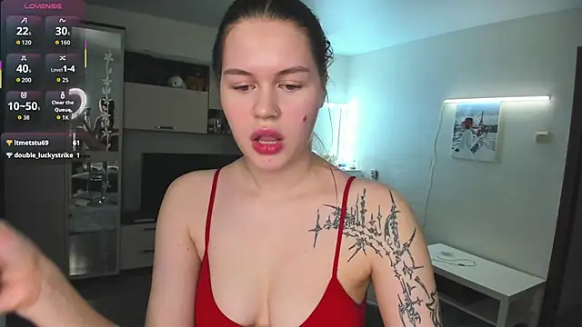 HeatherNextDoor online show from 02/03/26, 06:22