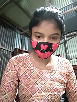 Jaya-Ray online show from 02/12/26, 02:28