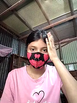 Jaya-Ray online show from 03/19/26, 07:01