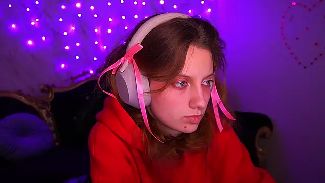 CuteeFoxy online show from 02/21/26, 02:18