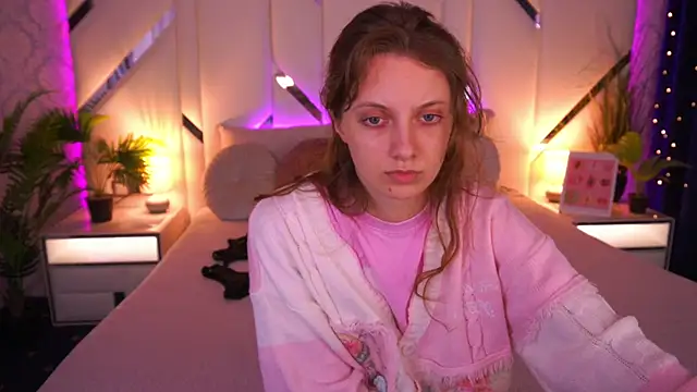 CuteeFoxy online show from 03/13/26, 01:51