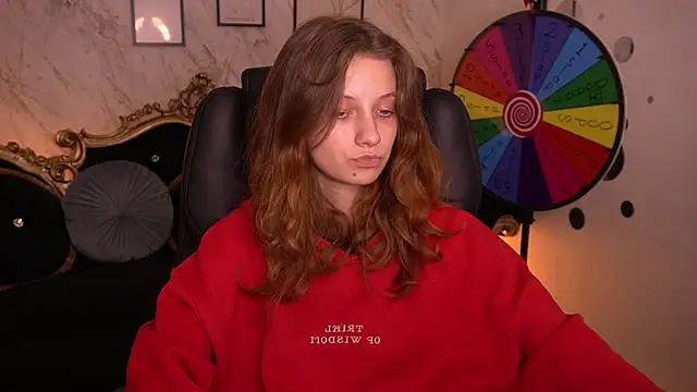 CuteeFoxy online show from 05/16/26, 12:37