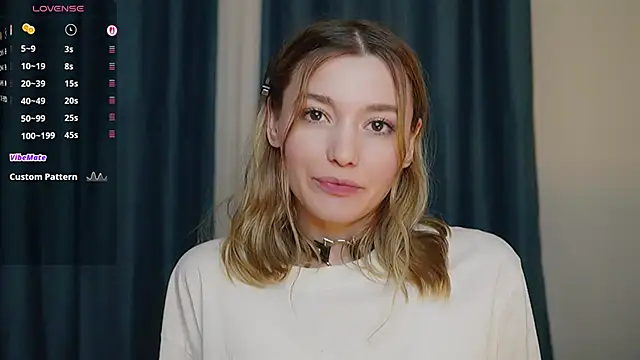 StarryMary online show from 11/08/25, 09:02