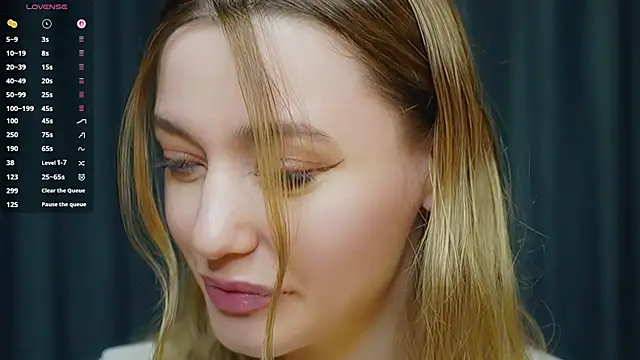 StarryMary online show from 11/19/25, 09:04