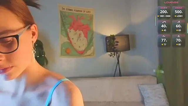 StephnieRecuparo online show from 01/12/26, 02:33