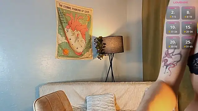 StephnieRecuparo online show from 01/19/26, 02:32