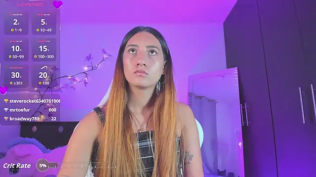 kittyrush  online show from 03/21/26, 08:19