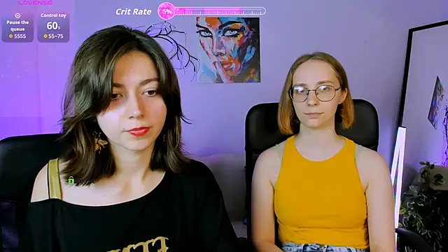 evalora vei online show from 10/19/25, 12:17