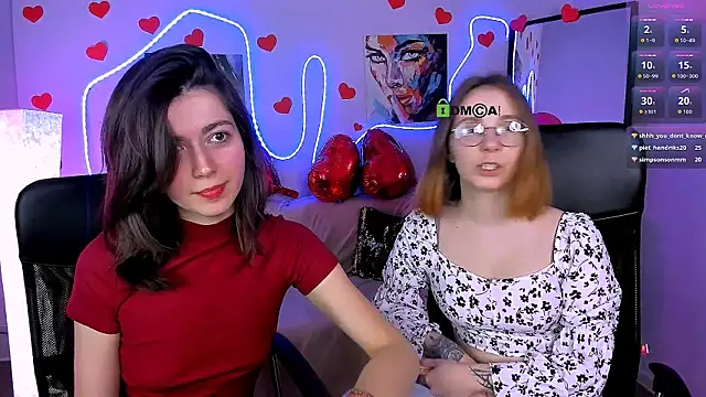 evalora vei online show from 02/11/26, 02:44