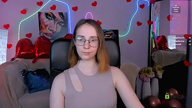 evalora vei online show from 02/17/26, 01:29