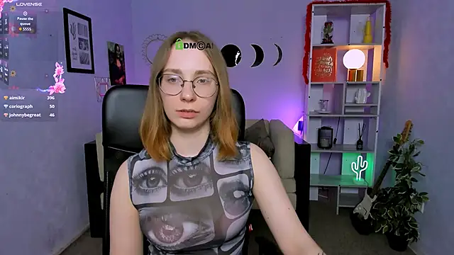 evalora vei online show from 03/11/26, 01:17