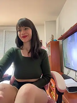 AlanaRius18 online show from 11/27/25, 10:50