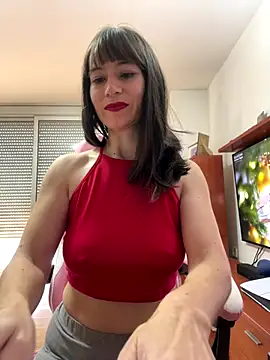 AlanaRius18 online show from 12/03/25, 10:57