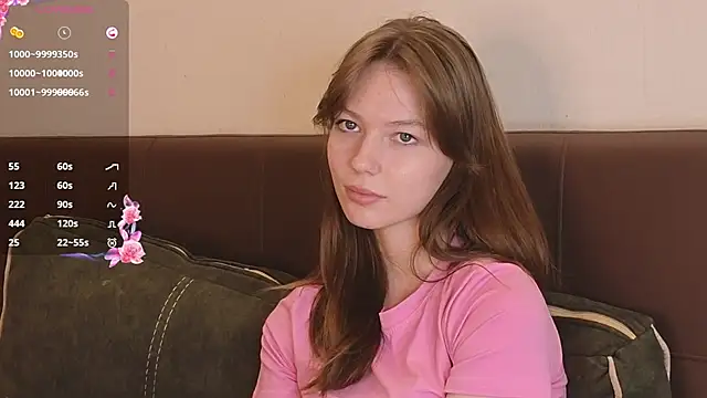 Erosyne online show from 10/30/25, 03:24