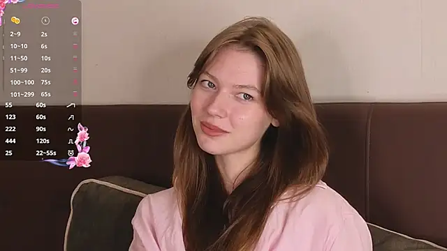 Erosyne online show from 11/02/25, 05:26